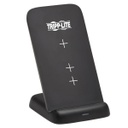 Tripp Lite U280-Q01ST-P-BK, Intérieure, Secteur, 9 V, Recharge sans fil, Noir