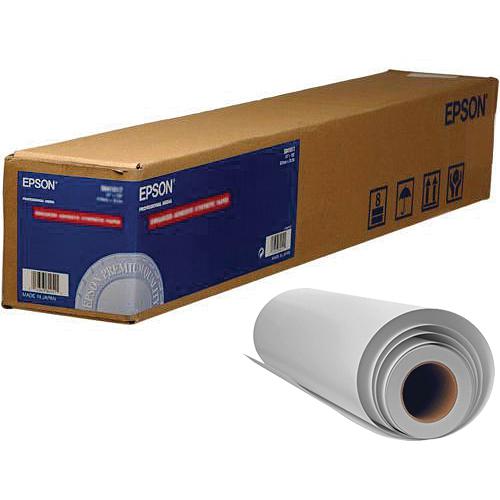 Epson Exhibition Canvas Matte 17&quot; x 22&quot;, 395 gsm, 25 sheets (S045261)