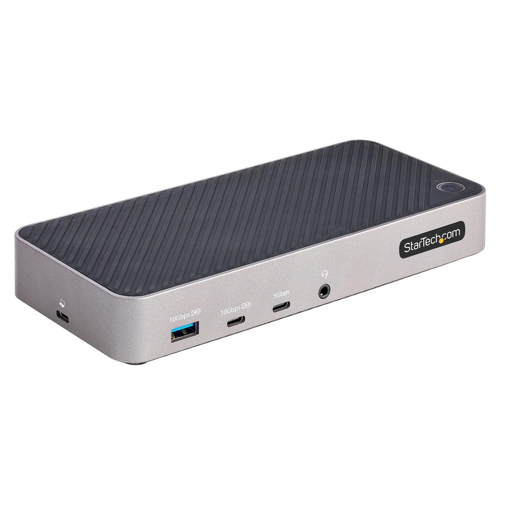 StarTech.com 116N-USBC-DOCK notebook dock/port replicator