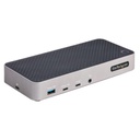 StarTech.com 116N-USBC-DOCK station d'accueil/réplicateur de port pour ordinateur portable