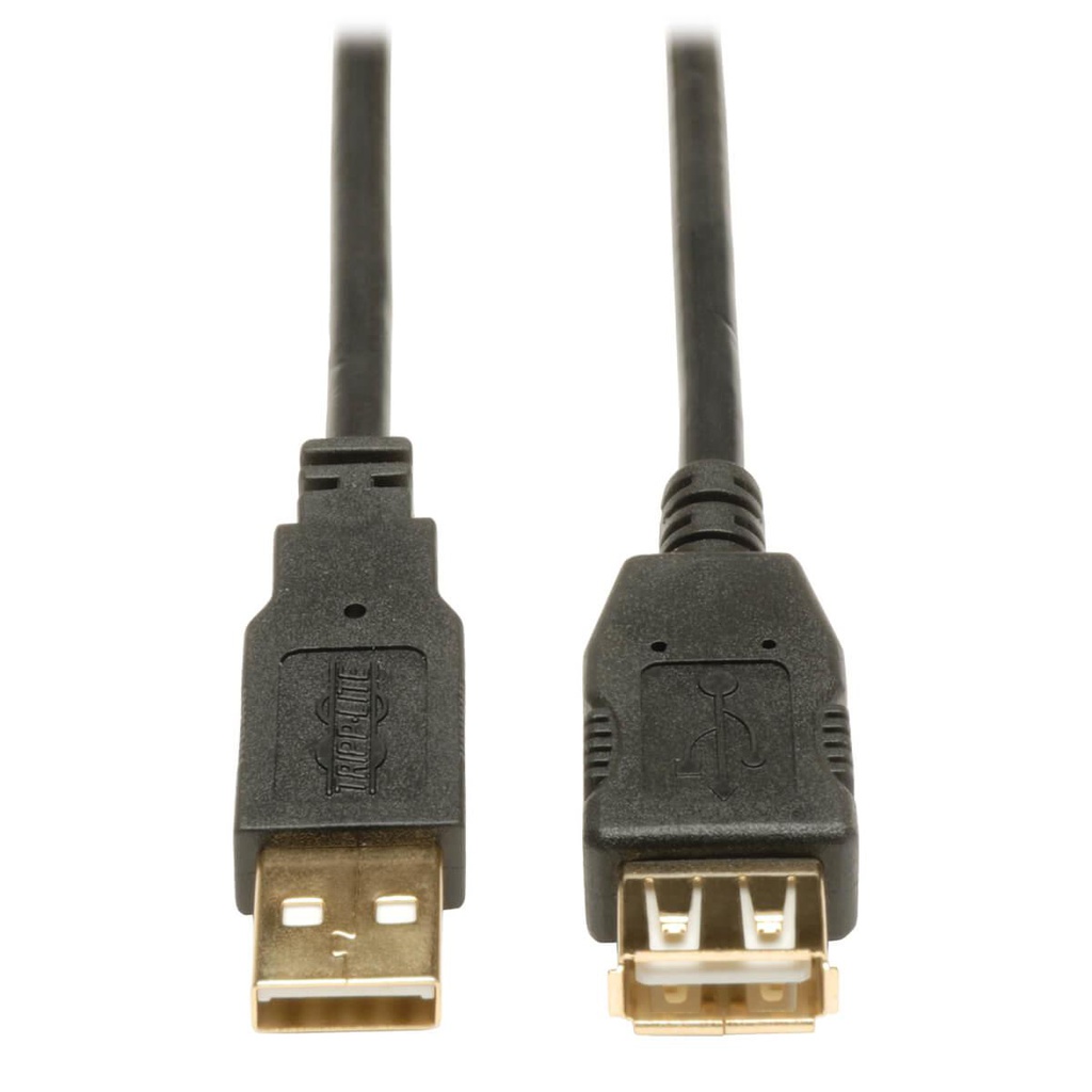 Tripp Lite USB 2.0 Hi-Speed Extension Cable (A M/F) 4.88 m (U024-016)