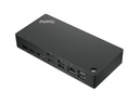 Lenovo 40AY0090US notebook dock/port replicator