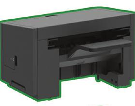 Lexmark Staple finisher (50G0850)