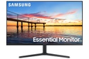 Samsung Moniteur essentiel de 32 pouces au design sans bordure (LS32B304NWNXGO)