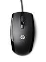 Souris filaire HP X500 (E5E76AA#ABA)