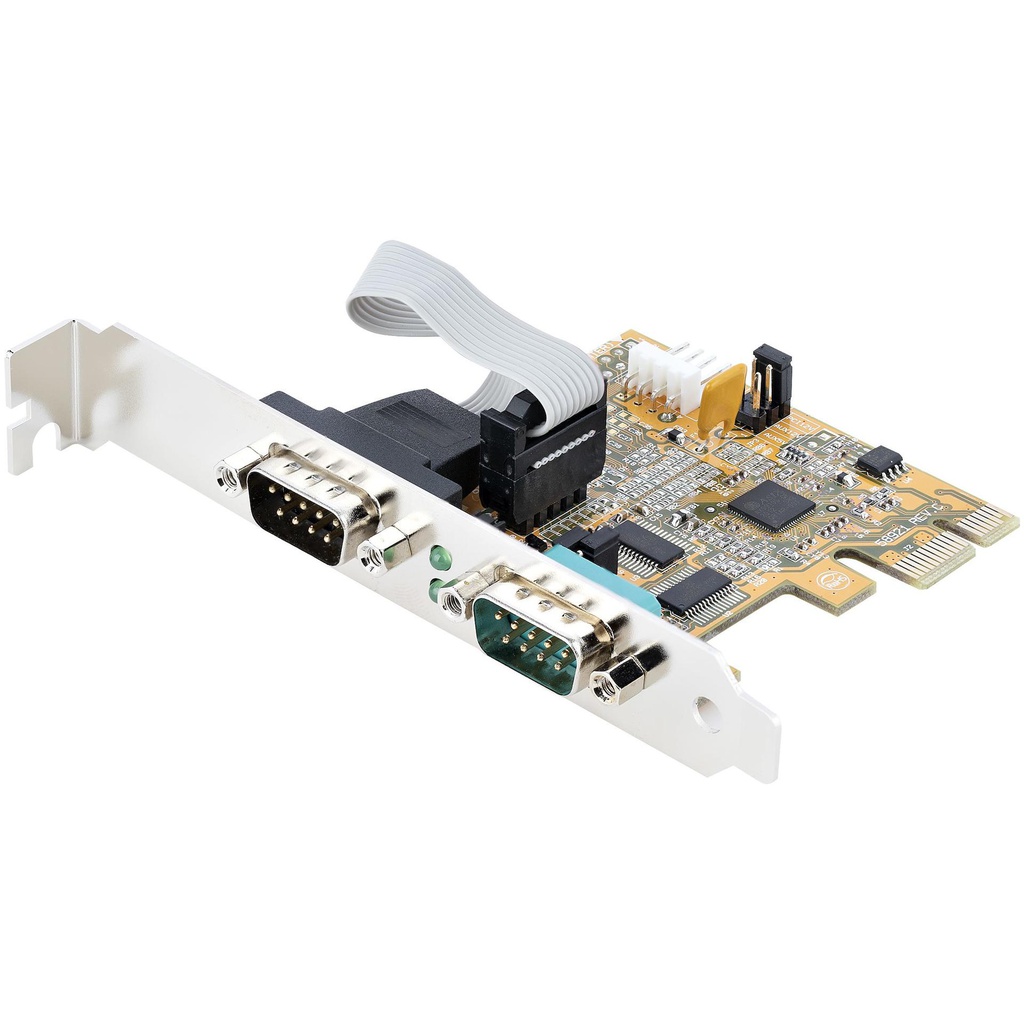 Adaptateur/cartes d'interface StarTech.com 21050-PC-SERIAL-CARD