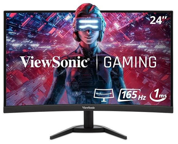 Moniteur d'ordinateur Viewsonic VX Series VX2418C