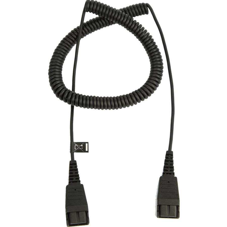 Jabra QD to QD extension cord (8730-009)