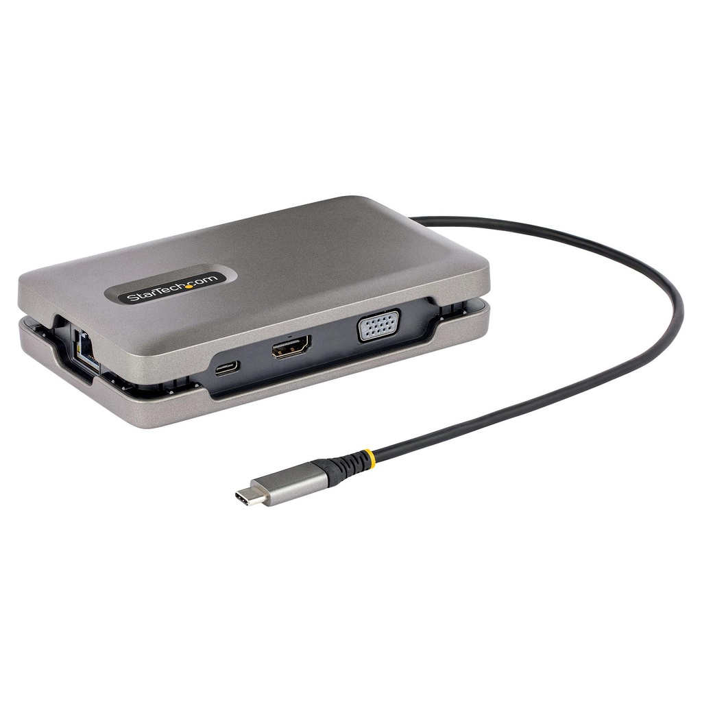 StarTech.com DKM31C3HVCPD notebook dock/port replicator