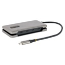 StarTech.com HB31CM4CPD3 notebook dock/port replicator