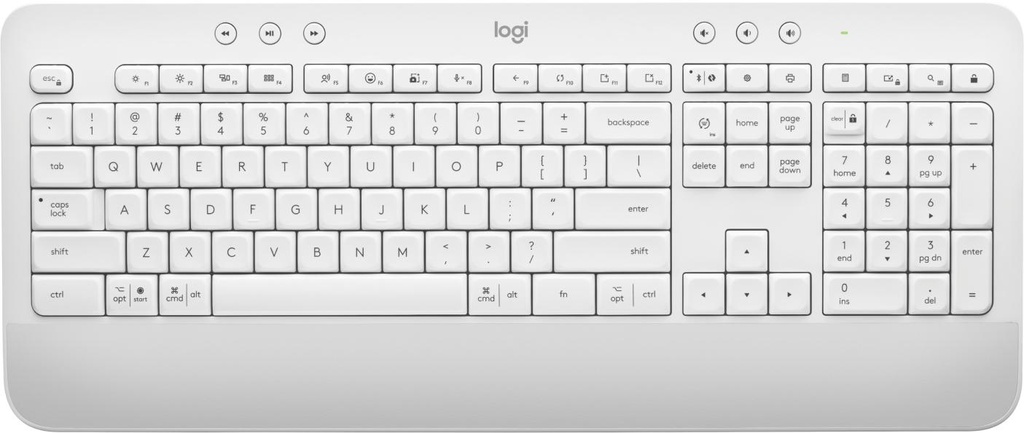 Clavier Logitech Signature K650