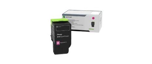 Lexmark 78C0U30, 7000 pages, Magenta