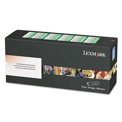 Lexmark 78C0Z50 Kit d'imagerie noir et couleur