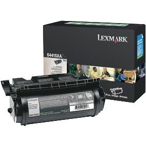 Lexmark 64415XA, 32000 pages, Noir, 1 pièce(s)