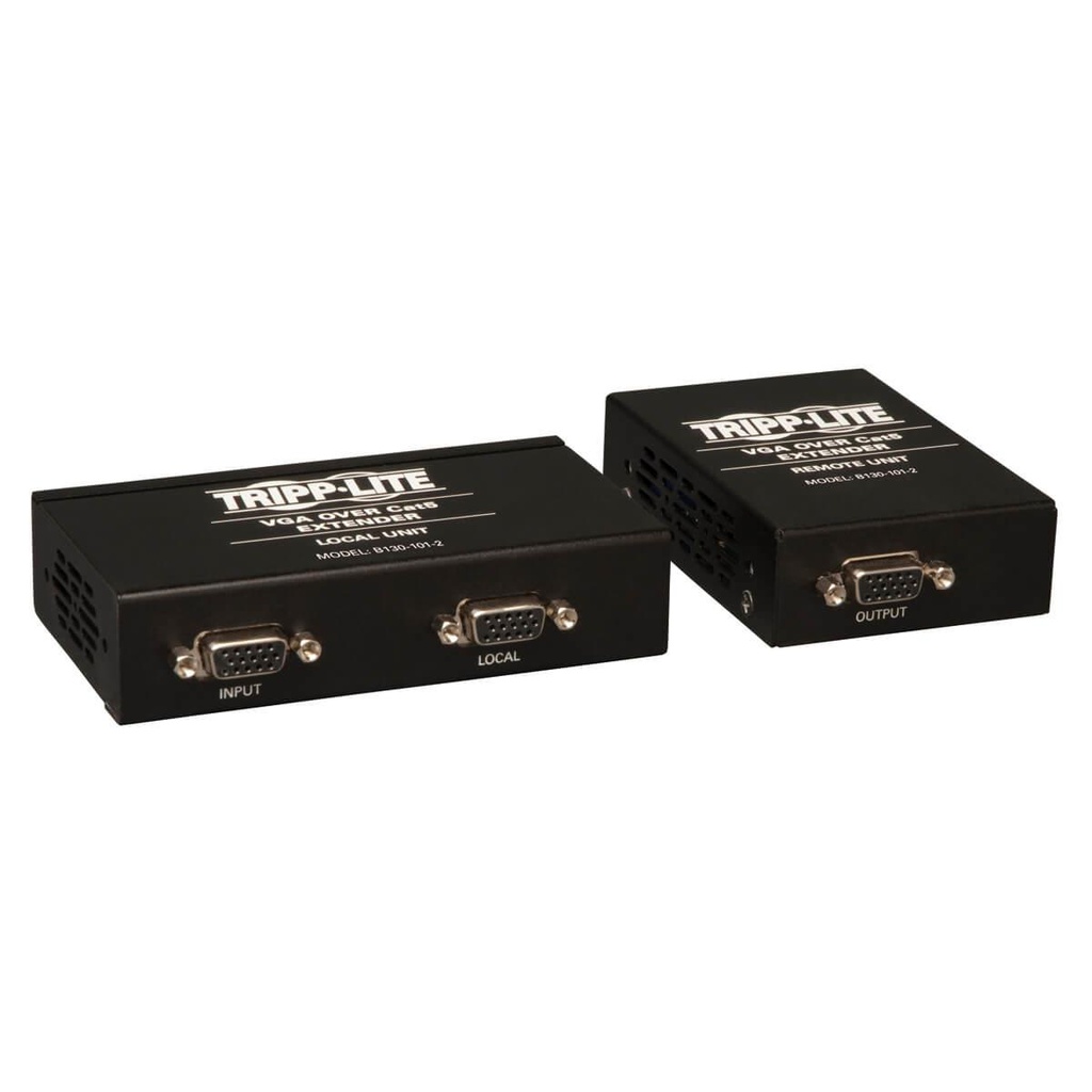 Tripp Lite B130-101-2 AV extender