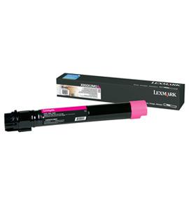 Lexmark X950X2MG, 24000 pages, Magenta, 1 pièce(s)