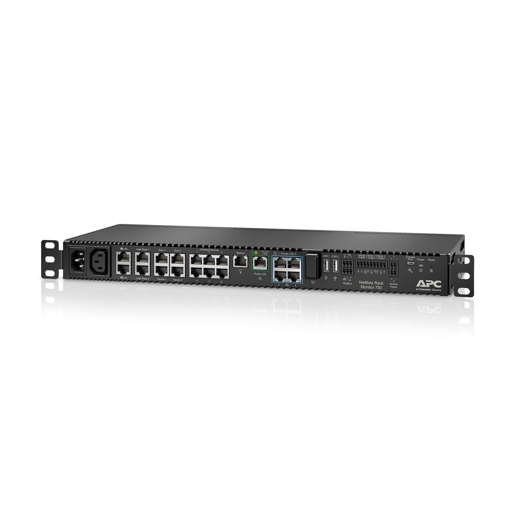 APC Moniteur de rack NetBotz 750 (NBRK0750)