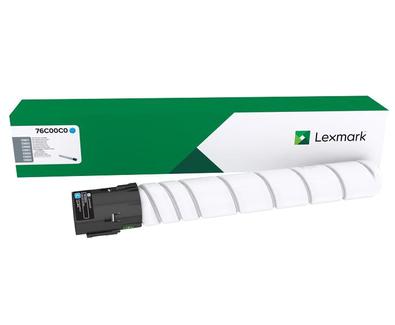 Cartouche de toner Lexmark 76C00C0