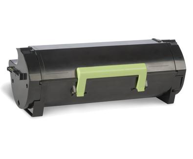 Lexmark 500HA High Yield Toner Cartridge (50F0HA0)