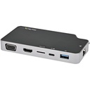 StarTech.com CDP2HVGUASPD notebook dock/port replicator