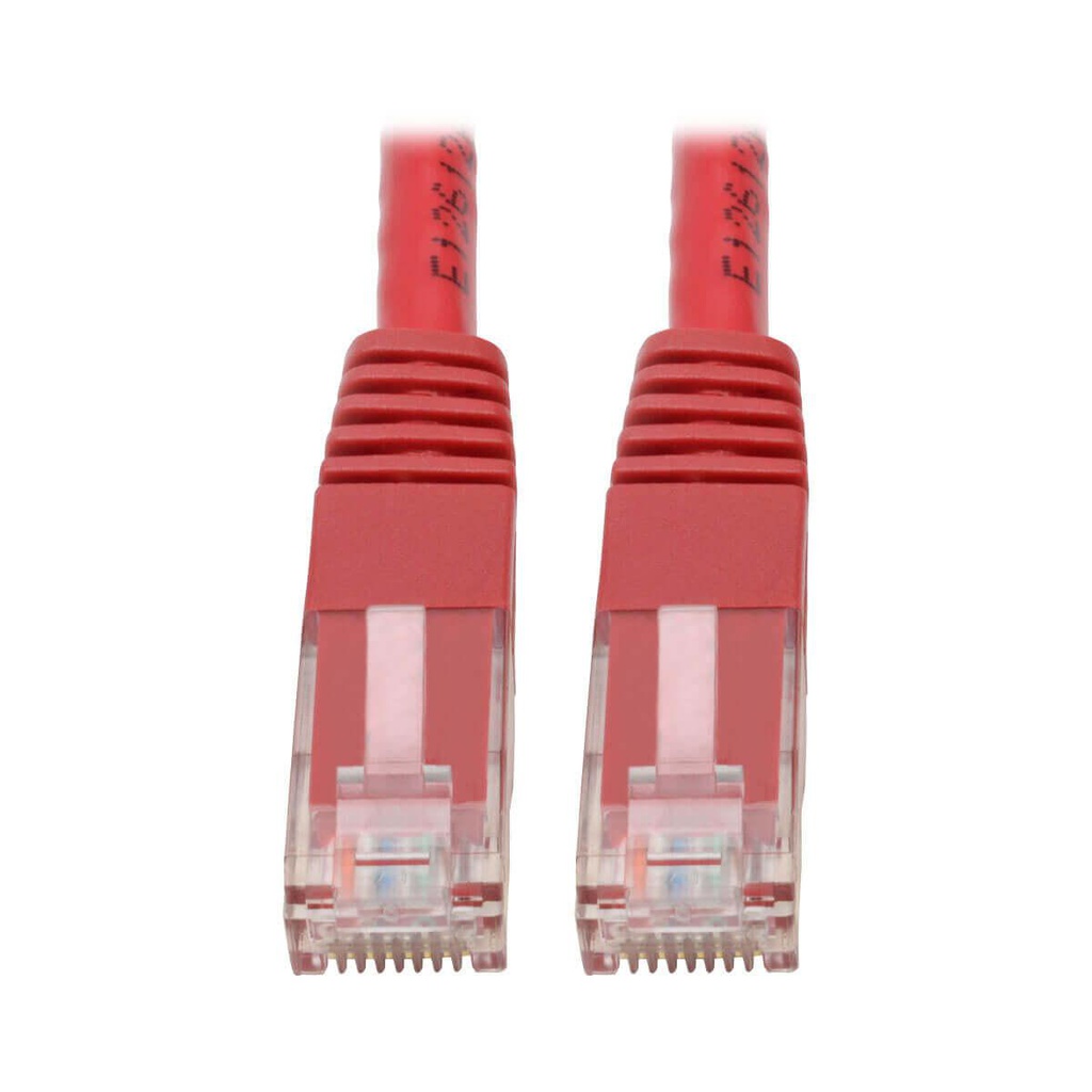 Tripp Lite N200-006-RD networking cable