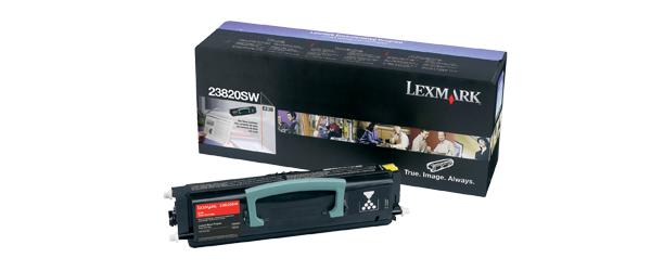 Lexmark E238 toner cartridge