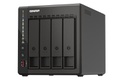 QNAP TS-453E, NAS, Tower, Intel® Celeron®, J6412, Black (TS-453E-8G-US)