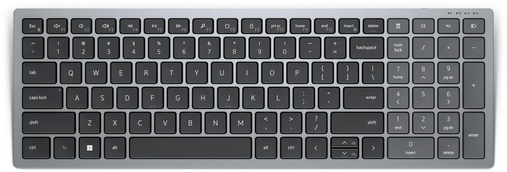 DELL KB740 keyboard