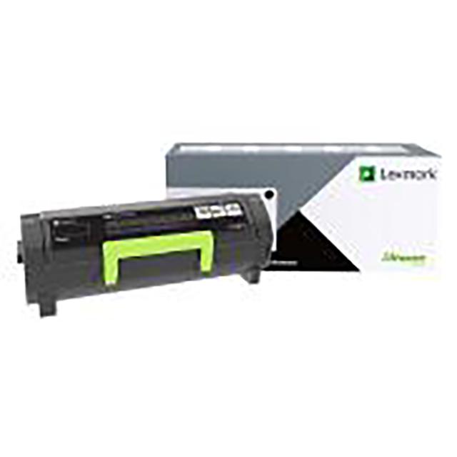 Lexmark B250XA0, 10000 pages, Black, 1 pc(s)