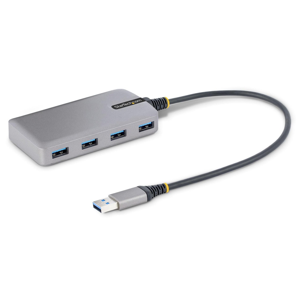 Concentrateur d'interface StarTech.com 5G4AB-USB-A-HUB