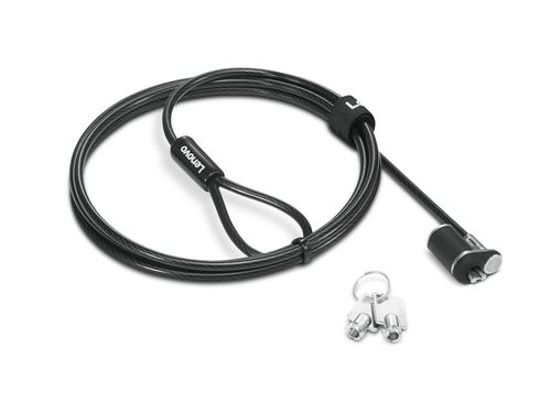 NanoSaver Essential Cable Lock from Lenovo (4XE1F30276)