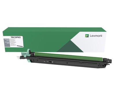 Lexmark Photoconductor Unit, Black, 100000 Yield (76C0PK0)