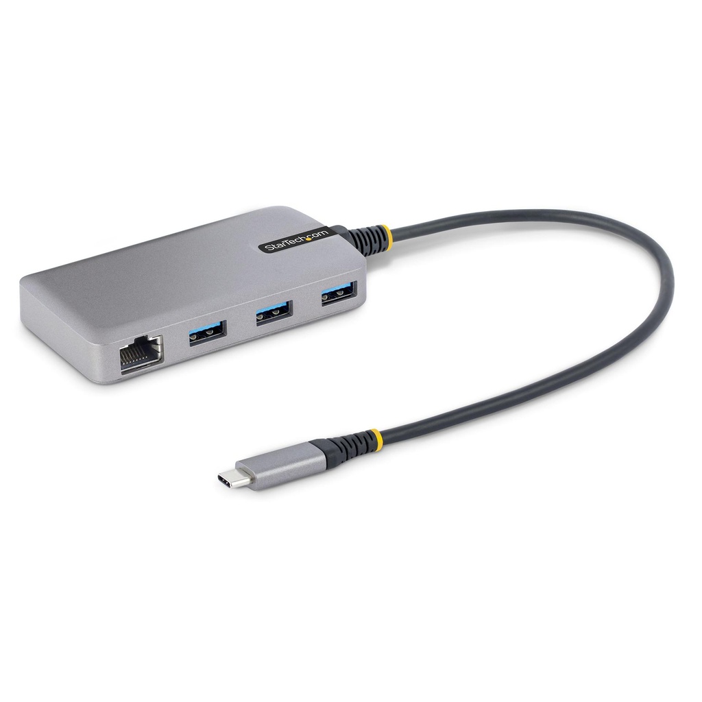 Concentrateur d'interface StarTech.com 5G3AGBB-USB-C-HUB