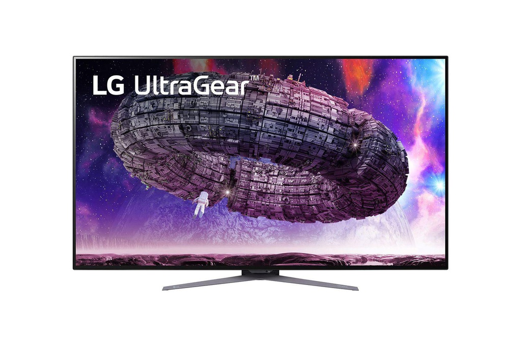 LG Moniteur de jeu UltraGear UHD 4K OLED de 48 pouces (48GQ900-B)