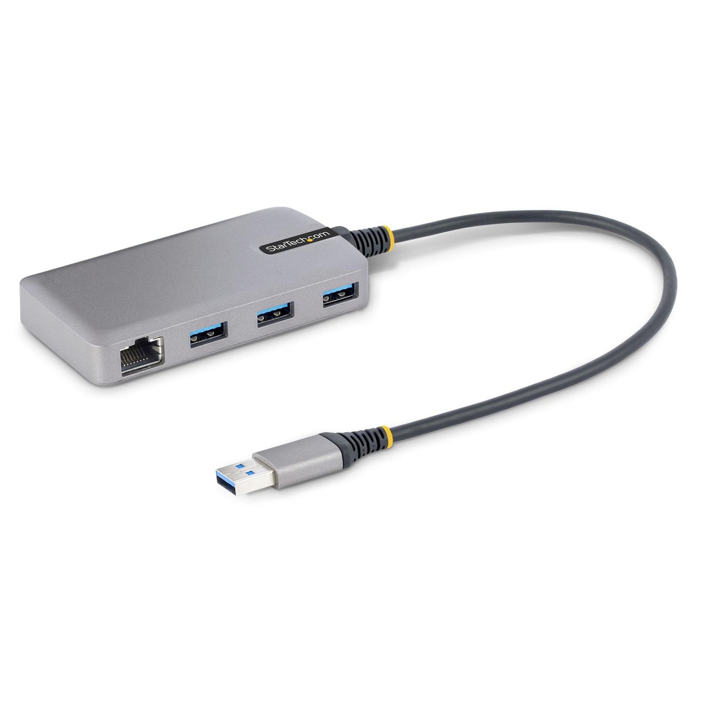 Concentrateur d'interface StarTech.com 5G3AGBB-USB-A-HUB