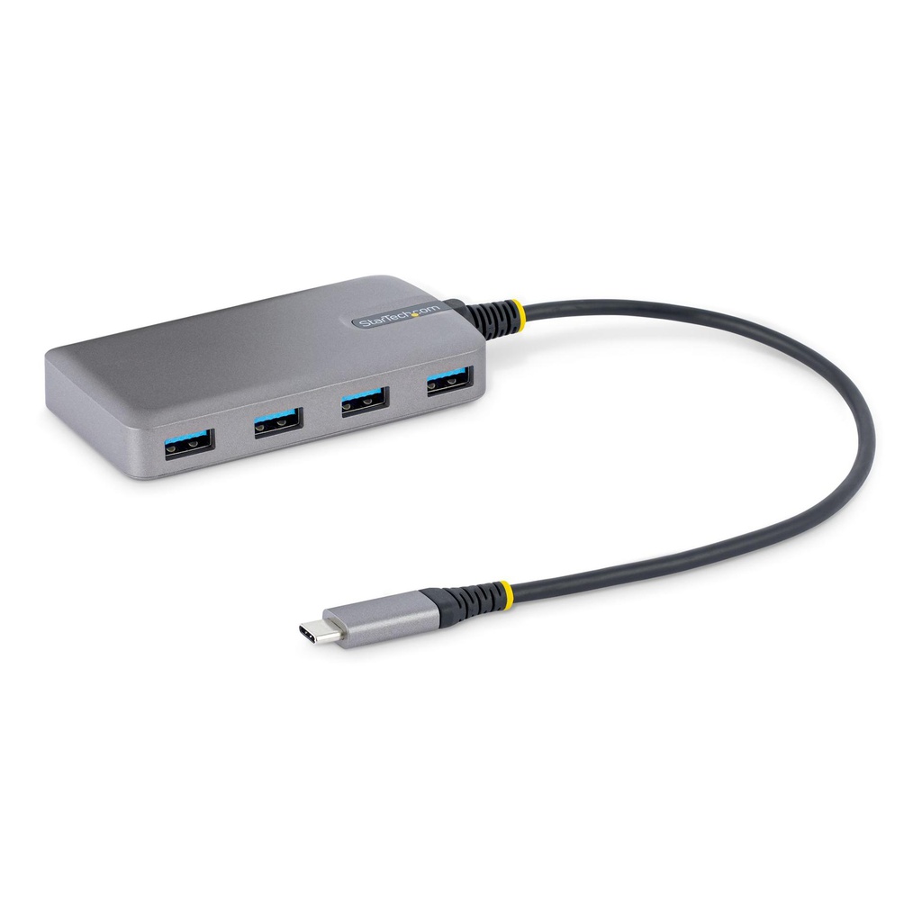 StarTech.com 5G4AB-USB-C-HUB interface hub