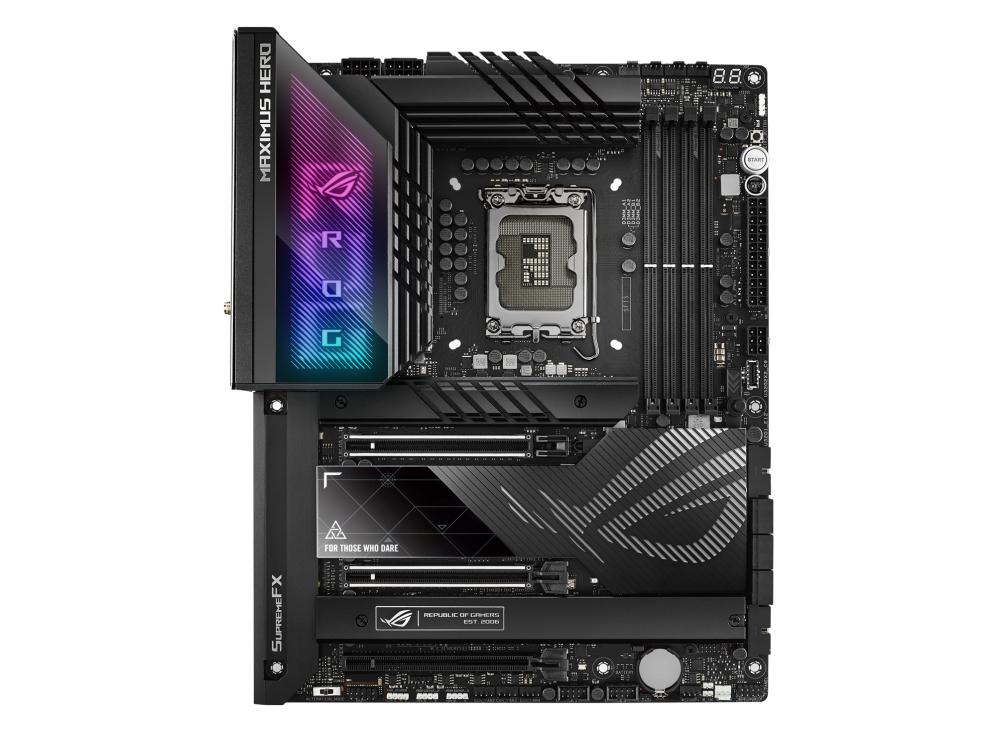 ASUS ROG MAX Z790 HÉROS