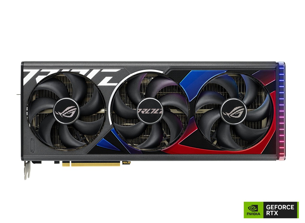 ASUS ROG GeForce RTX 4090 Édition OC 24 Go