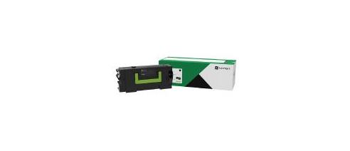 Lexmark 58D1000, 7500 pages, Black