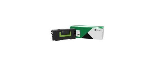 Lexmark 58D1U00, 55000 pages, Black