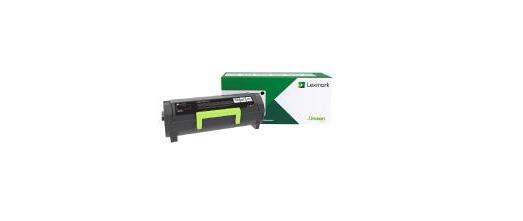 Lexmark 56F1U00, 25000 pages, Black