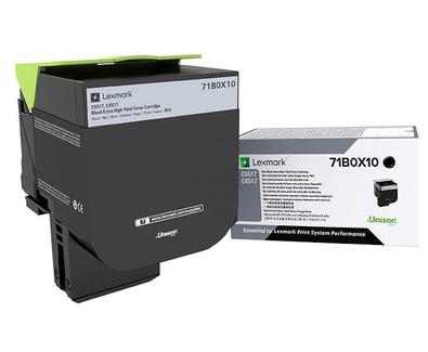 Lexmark Laser couleur, 8000 pages (71B0X10)