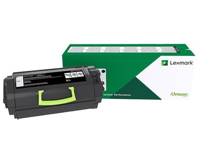 Lexmark Laser monochrome, 25000 (53B1H00)