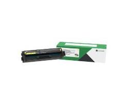 Lexmark C3210Y0, 1500 pages, Jaune