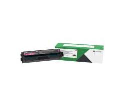 Lexmark C331HM0, 2500 pages, Magenta