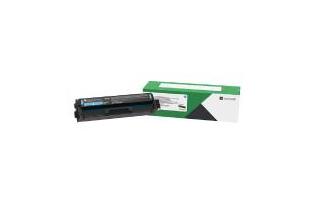 Lexmark 20N10C0, 1500 pages, Cyan