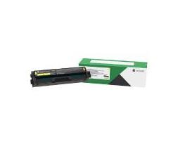 Lexmark 20N10Y0, 1500 pages, Jaune