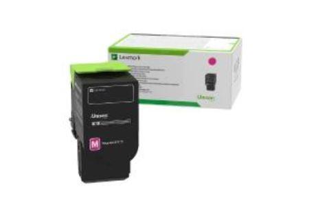 Lexmark 78C1UME, 7000 pages, Magenta