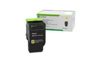 Lexmark 78C1UYE, 7000 pages, Jaune