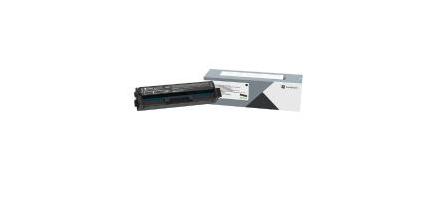 Lexmark Cartouche d'impression noire (C320010)